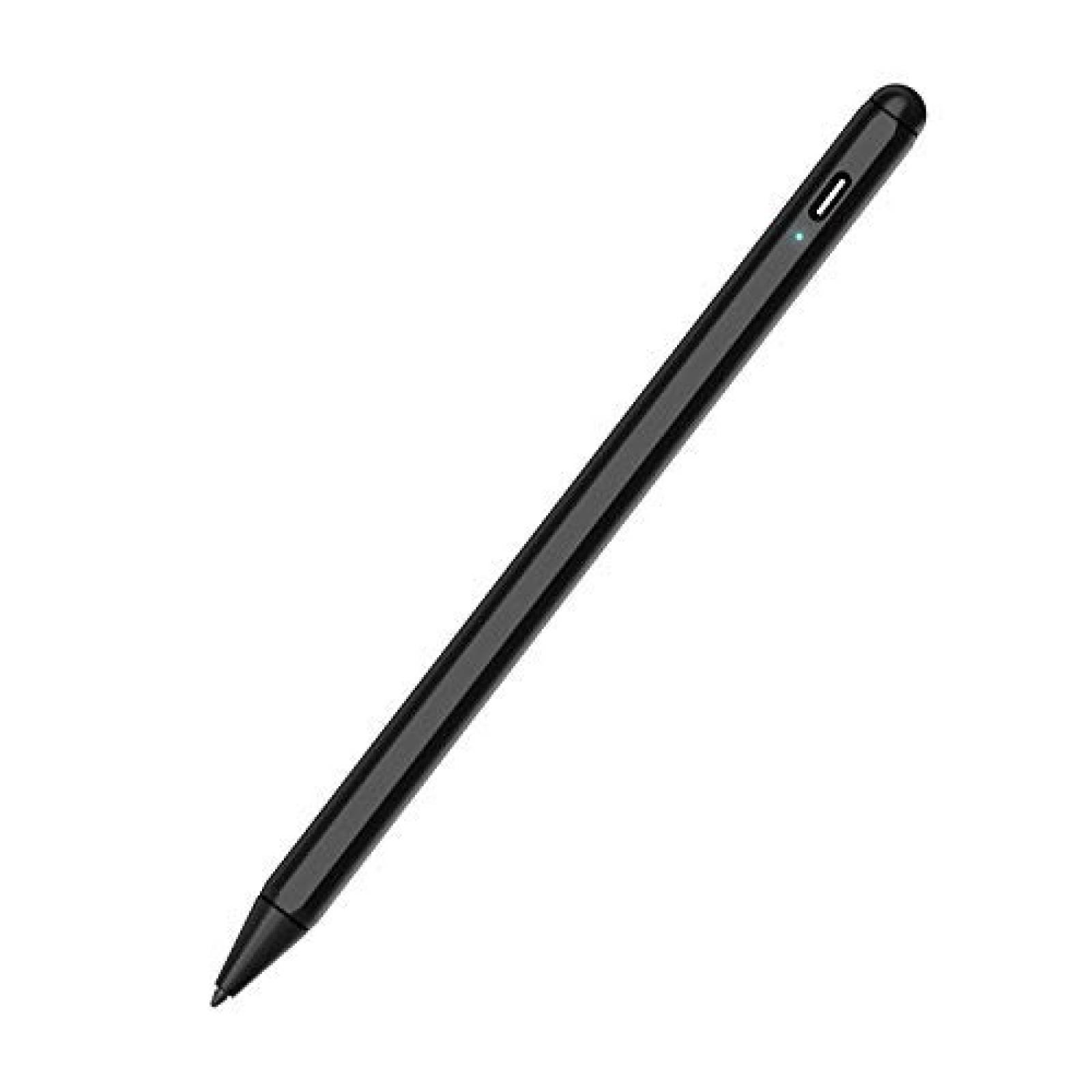 Stylus mpio 2ª generación para iPad alta precisión -Negro
