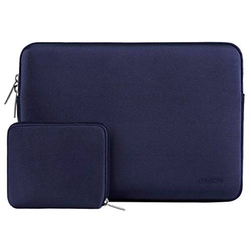 Pack de fundas MOSISO de neopreno impermeable p/laptop -Azul