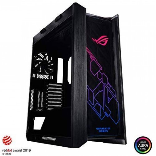 Carcasa de PC ASUS GX601 RGB Mid-Tower 4 Ventiladores -Metal