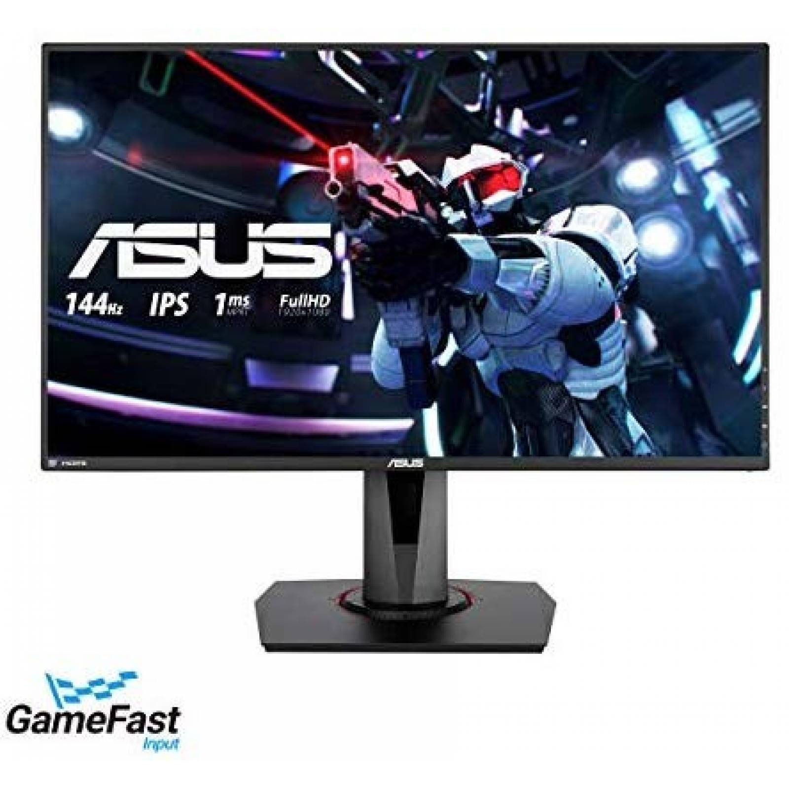 Monitor Gamer ASUS VG279Q 27'' 1080p 144Hz Base Ajustable