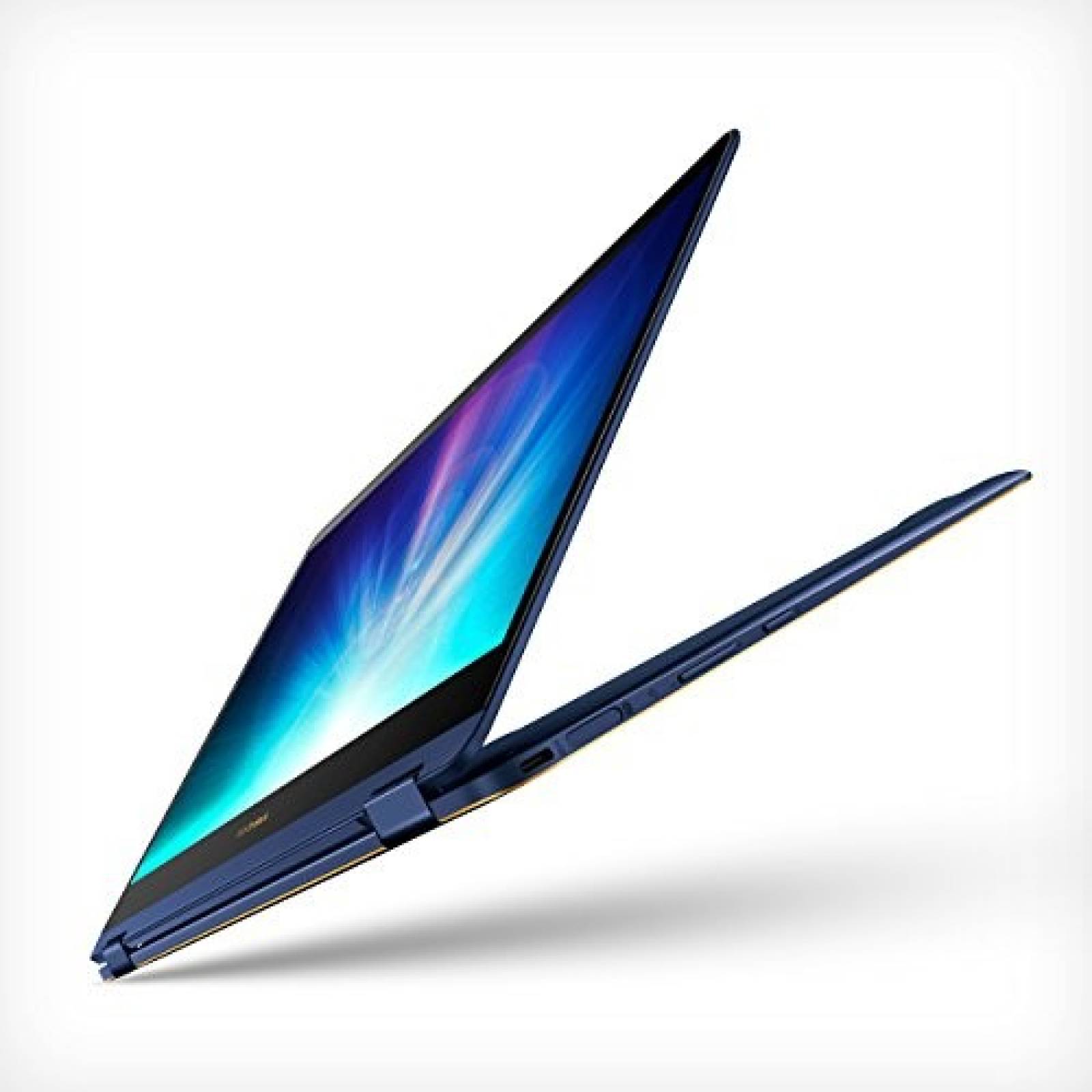 Laptop ASUS ZenBook Flip 13.3" 2 en 1 Core i7 -Azul