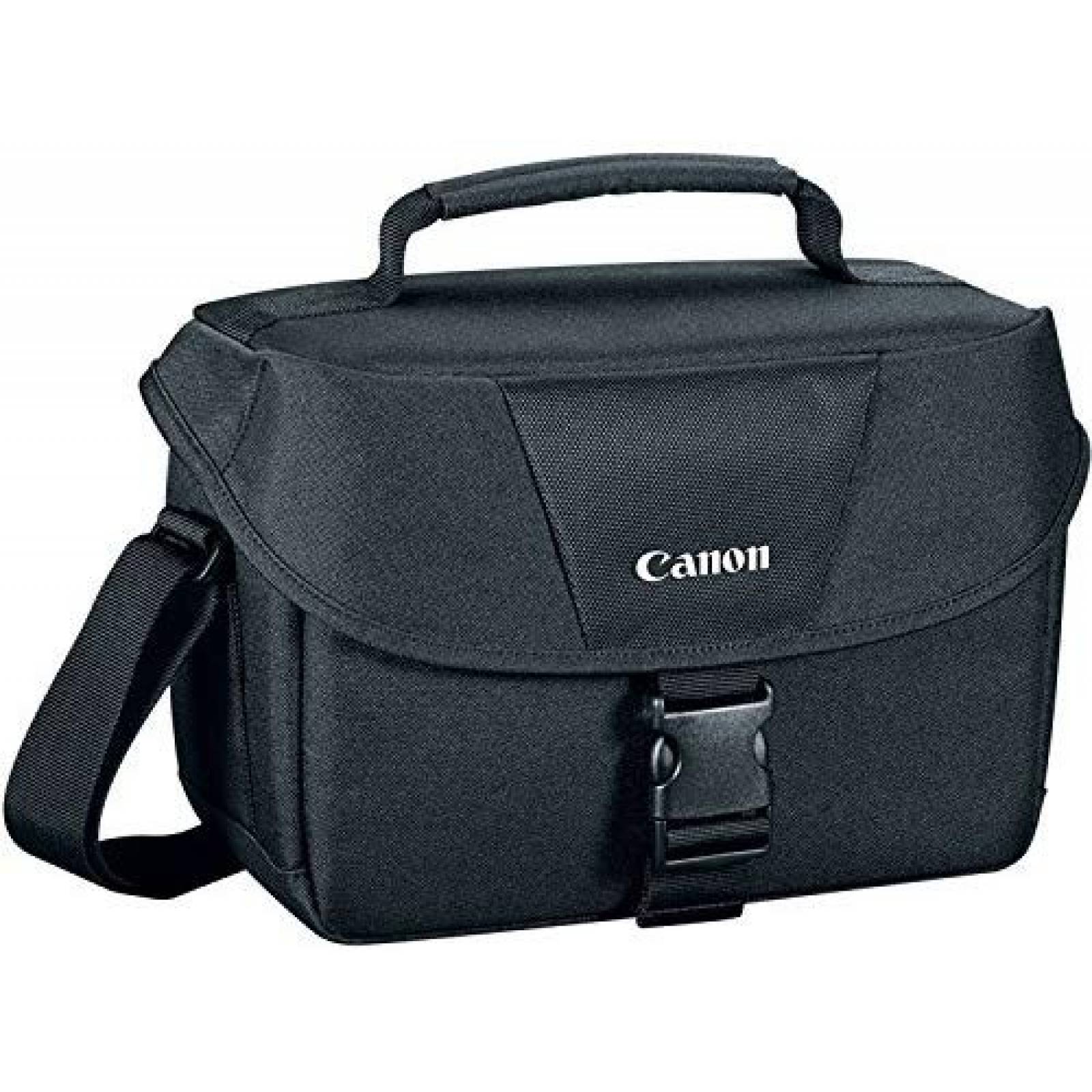 Estuche Canon 9320 A023 Resistente para Cámara Negro
