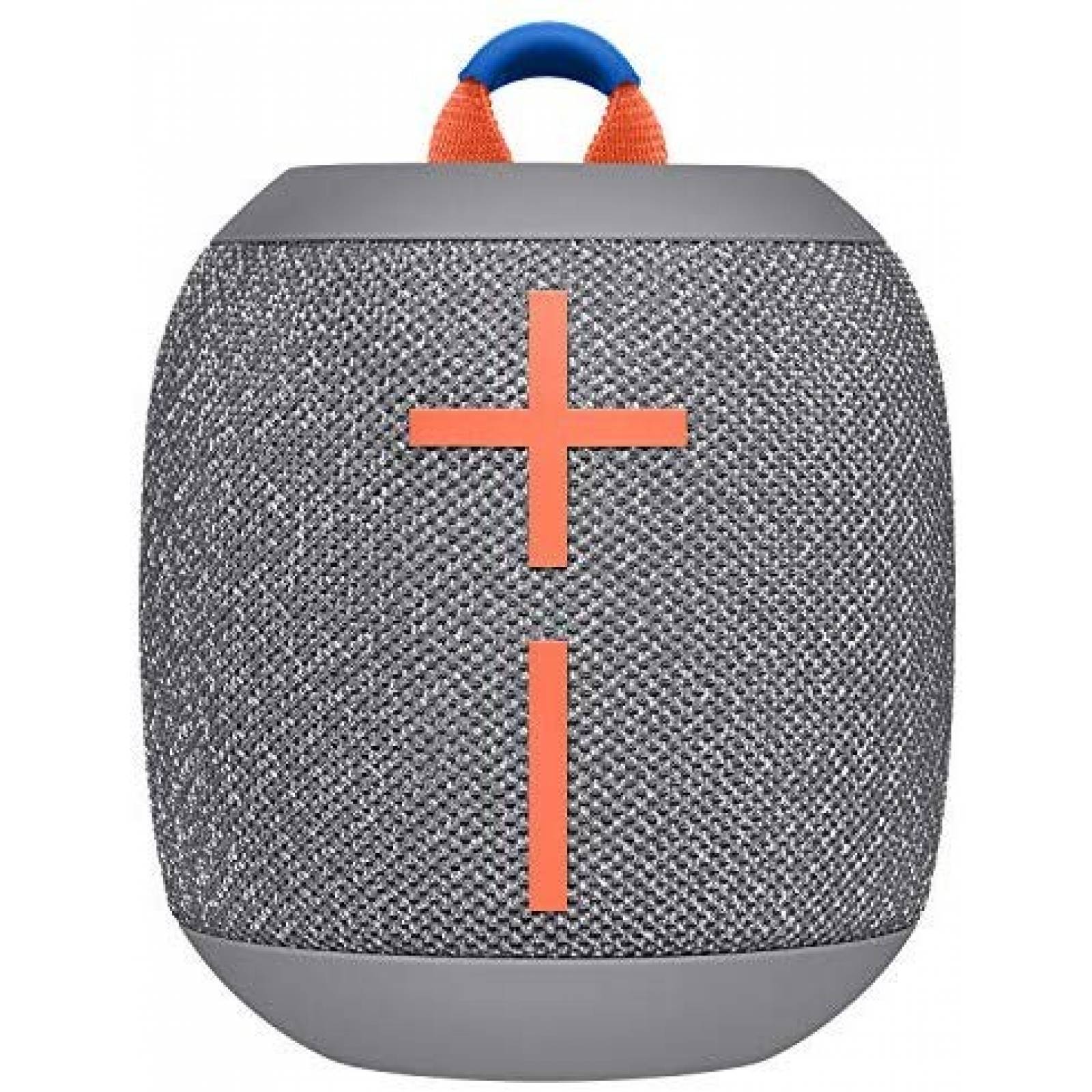 Bocina Ultimate Ears Wonderboom 2 360 -Crushed Ice Grey