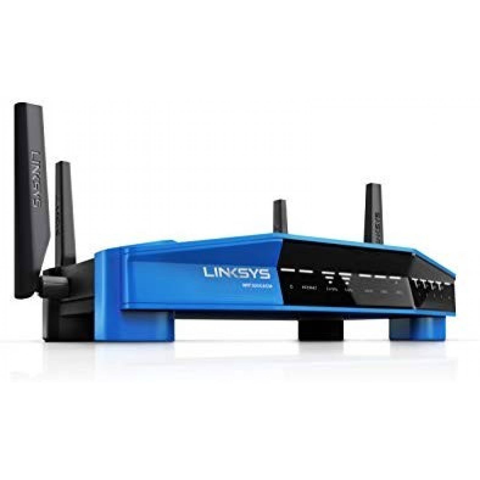 Router Linksys WRT3200ACM MU-MIMO Gigabit Wi-Fi Triple Banda