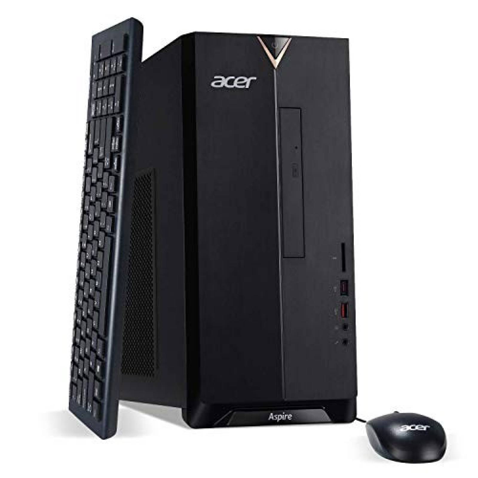 Computadora de Escritorio Acer Aspire i3 8GB 512GB Win 10