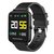 Smartwatch Foronechi Z12-BK 1.54" IP68 p/ Android iOS -Negro