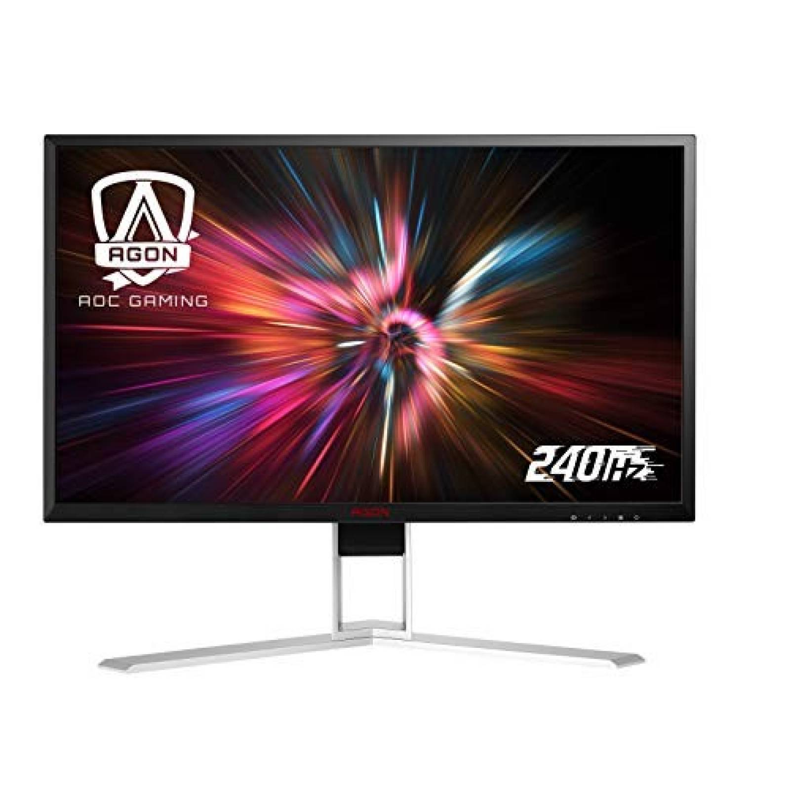 Monitor Gamer AOC AG251FZ2 25" FHD 240Hz 0.5ms Negro