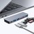 Estación de acoplamiento RAYROW USB-C para MacBook Pro 6en 1