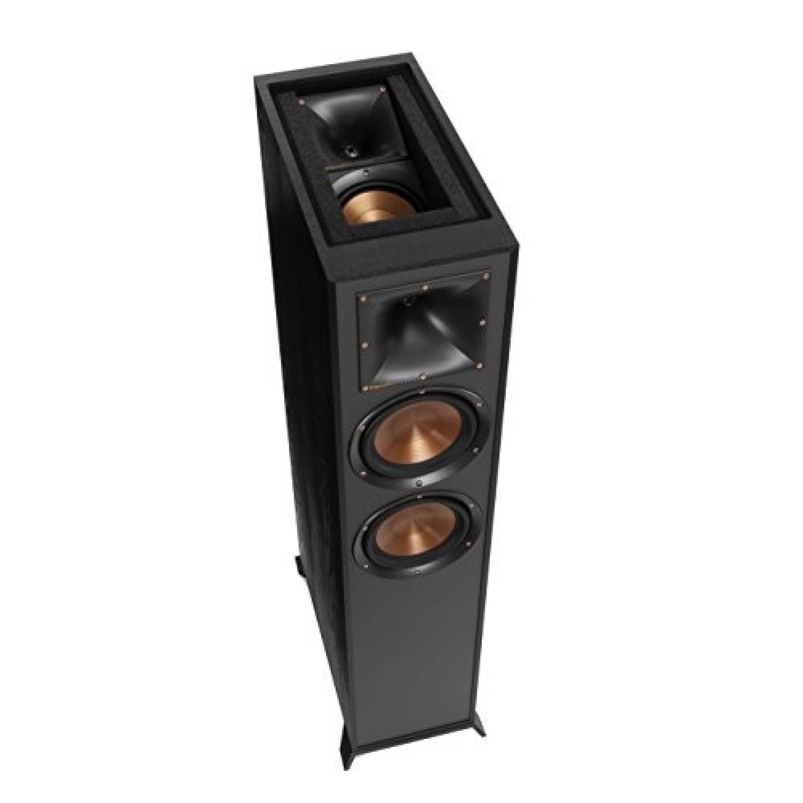 Bocina Klipsch R-625FA De Pie 400W 38 Hz - 21 kHz -Negro