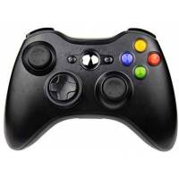 Control Gamer Sollop Gamepad Inalámbrico 2.4Ghz -Negro