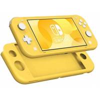 Funda De Silicona Moko Para Nintendo Switch Lite -Amarillo