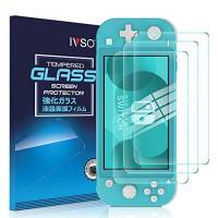 Protectores De Pantalla Ivso 3 Piezas Nintendo Switch Lite