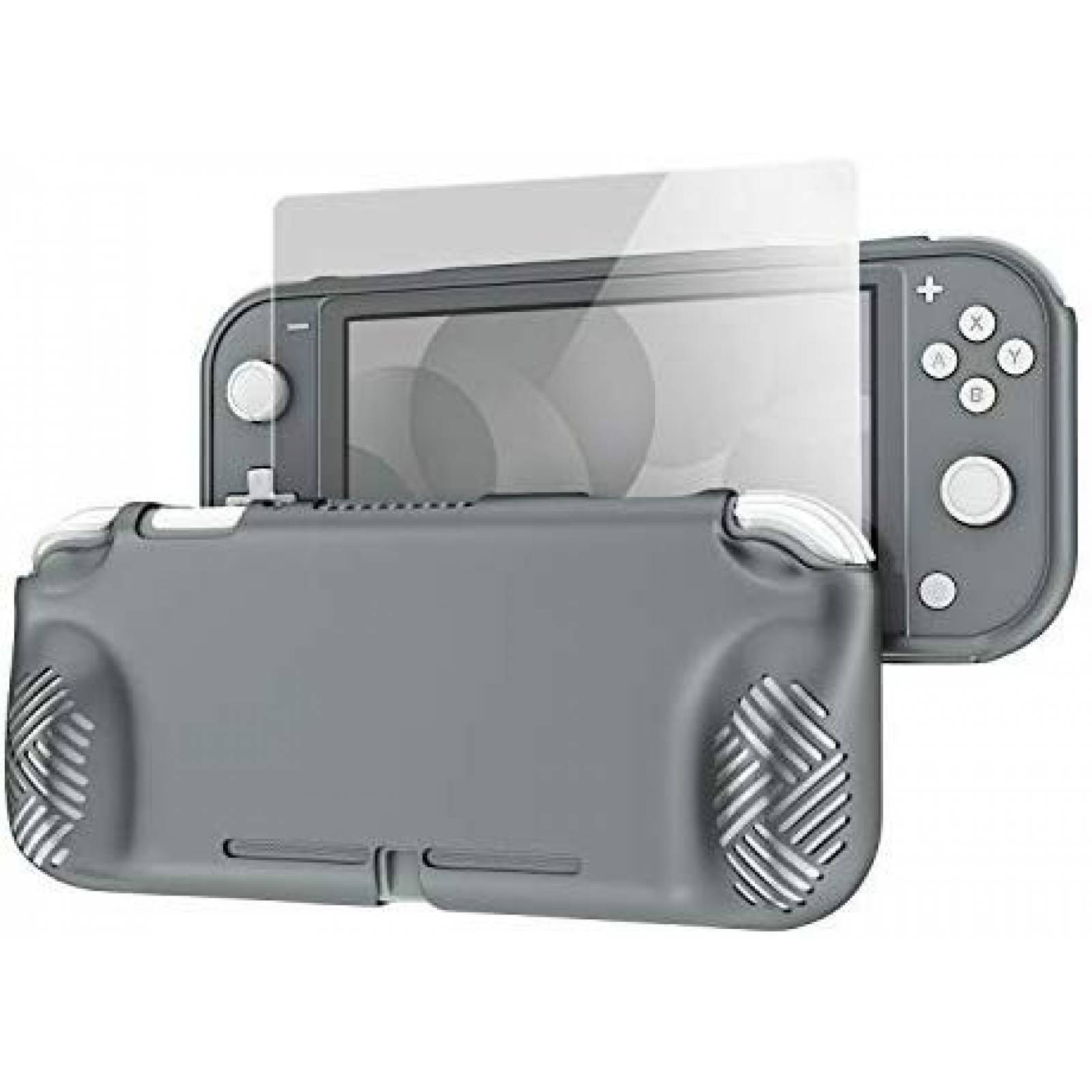 Fundas protectora OIVO Para Nintendo Switch lite -Transp