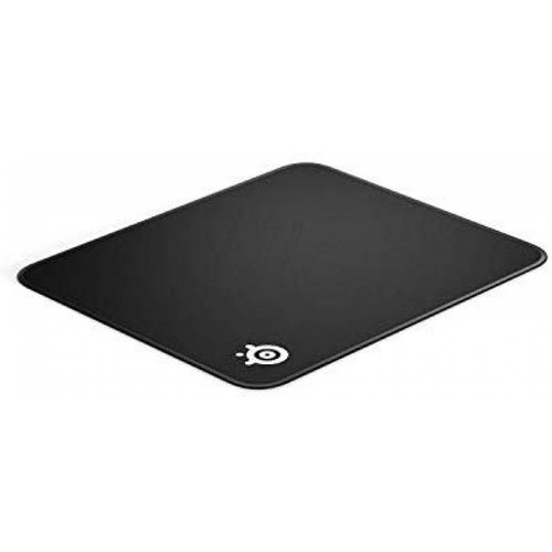 MousePad SteelSeries QCK Stitched Edge Mediano -Negro