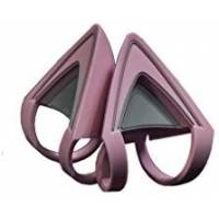 Orejas Kitty Razer Para Audífonos Kraken -Rosa Cuarzo