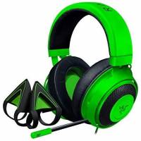 Auriculares Gamer Razer Kraken Con Micrófono -Verde
