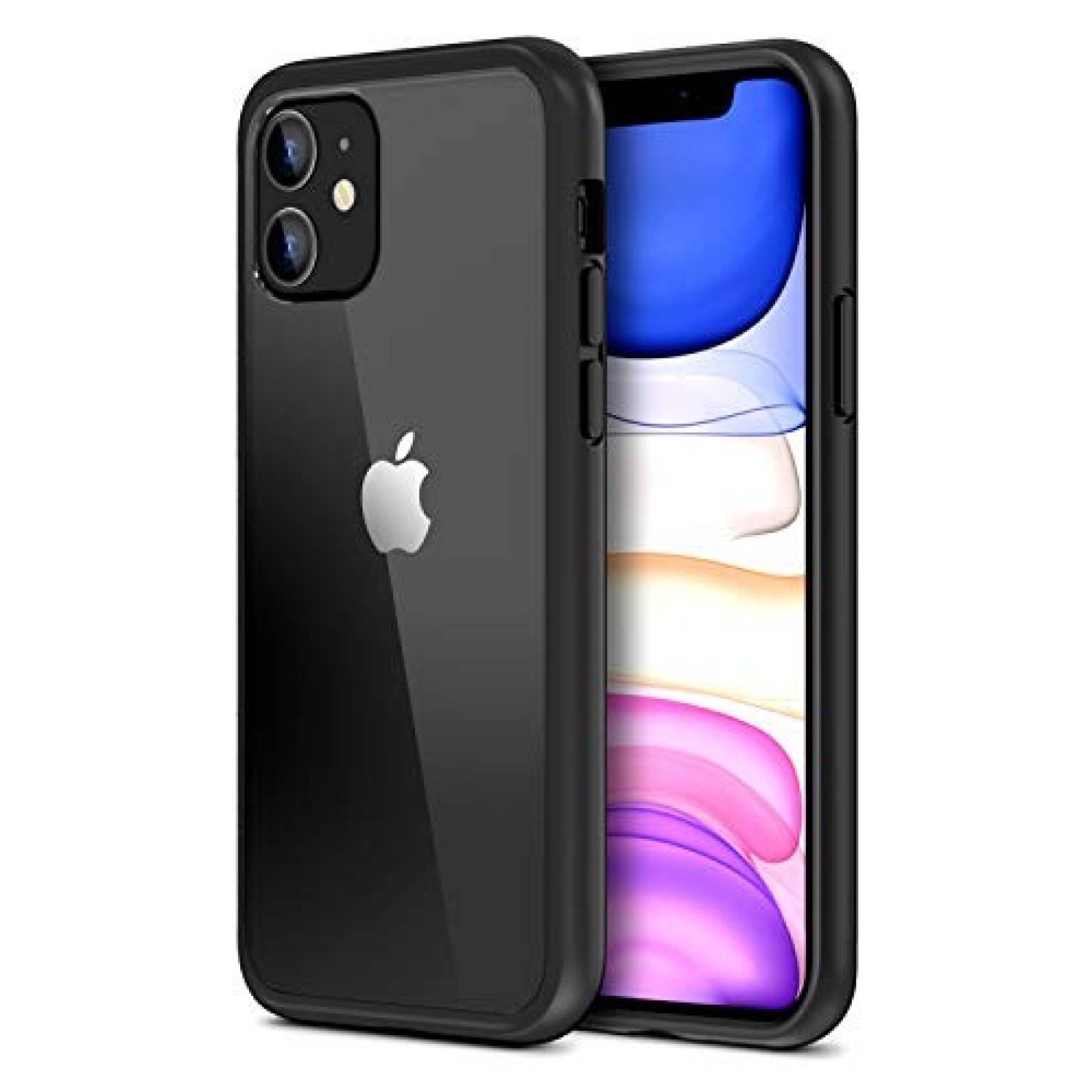 Funda XDesign para iPhone 7 resistente -transparente