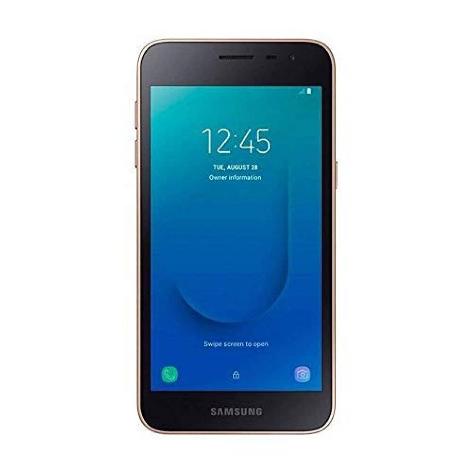 Celular desbloqueado Samsung Galaxy J2 Core 8MP 16GB-dorado