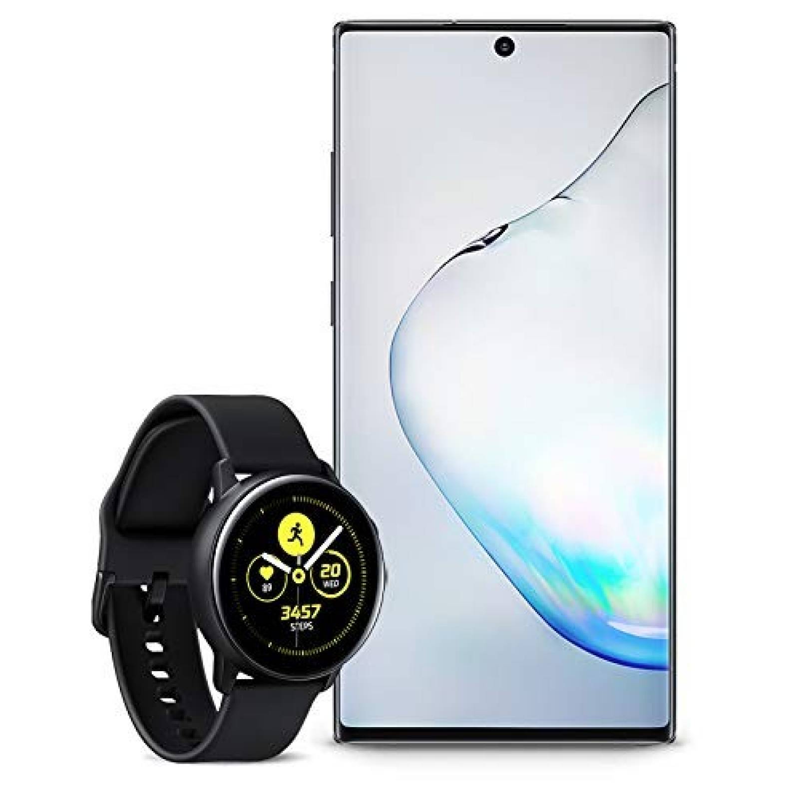 Telefono celular Samsung Galaxy Note 10+ 256GB +Smartwatch