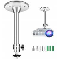 Soporte Para Proyector Vankyo Universal 360 Grados -Plata