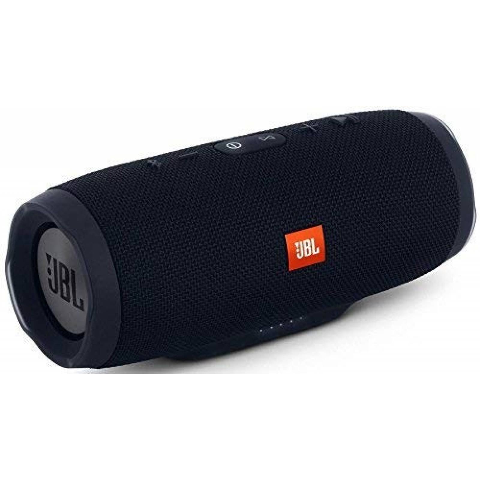 Bocina portátil JBL Charge 3 impermeable bluetooth Negro