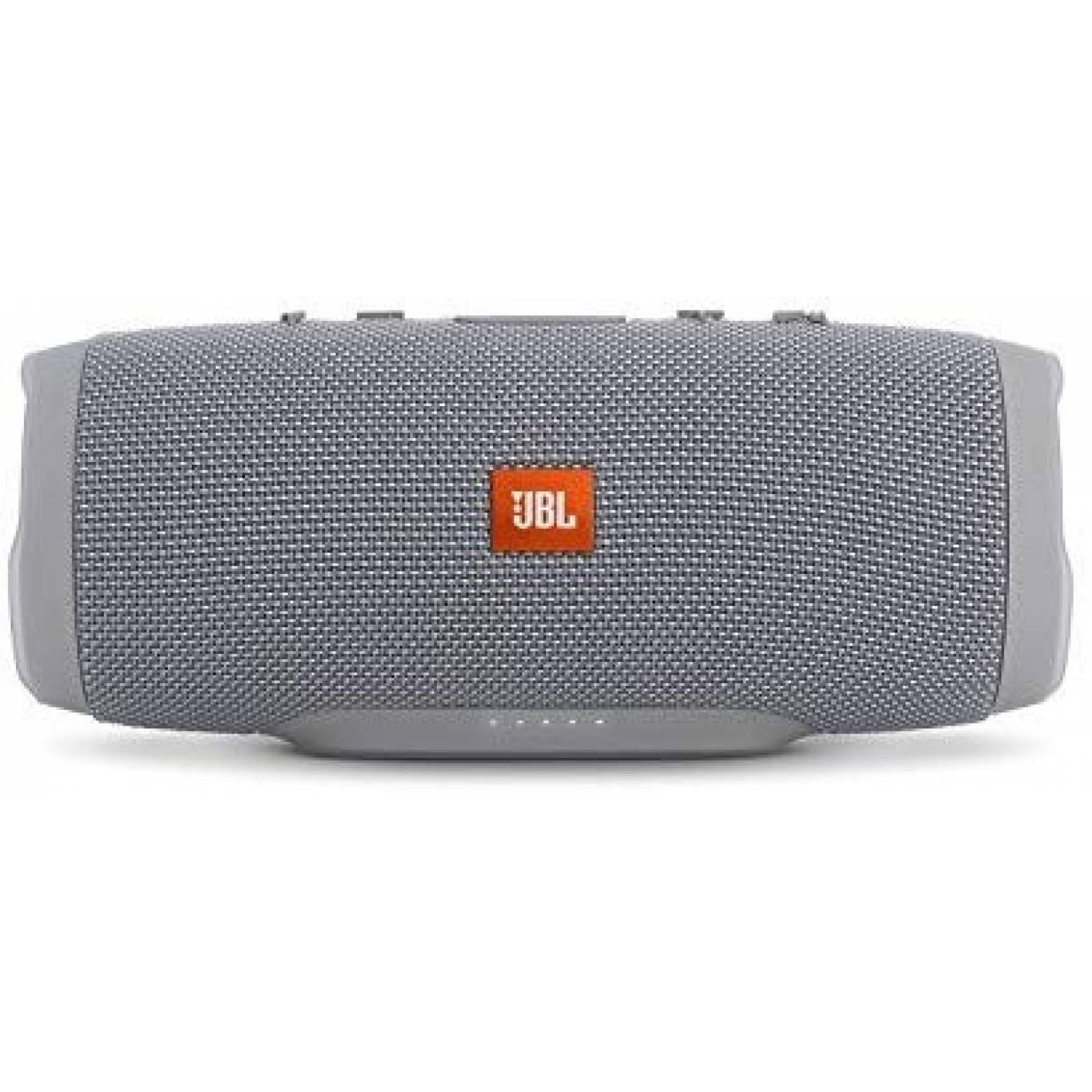 Bocina portátil JBL Charge 3 impermeable bluetooth -Gris