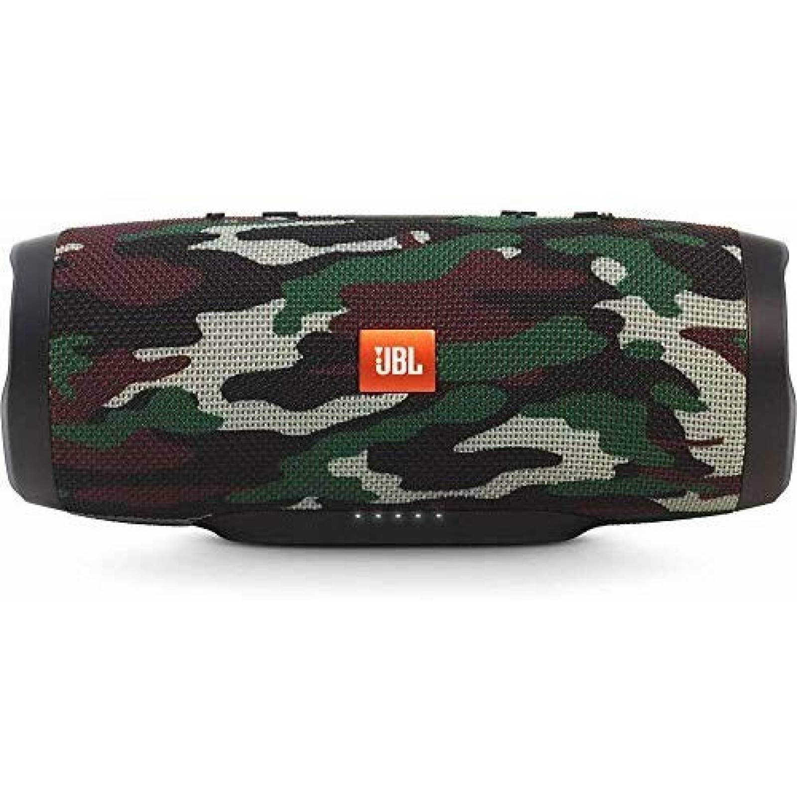 Bocina bluetooth JBL Charge 3 contraagua -camuflaje