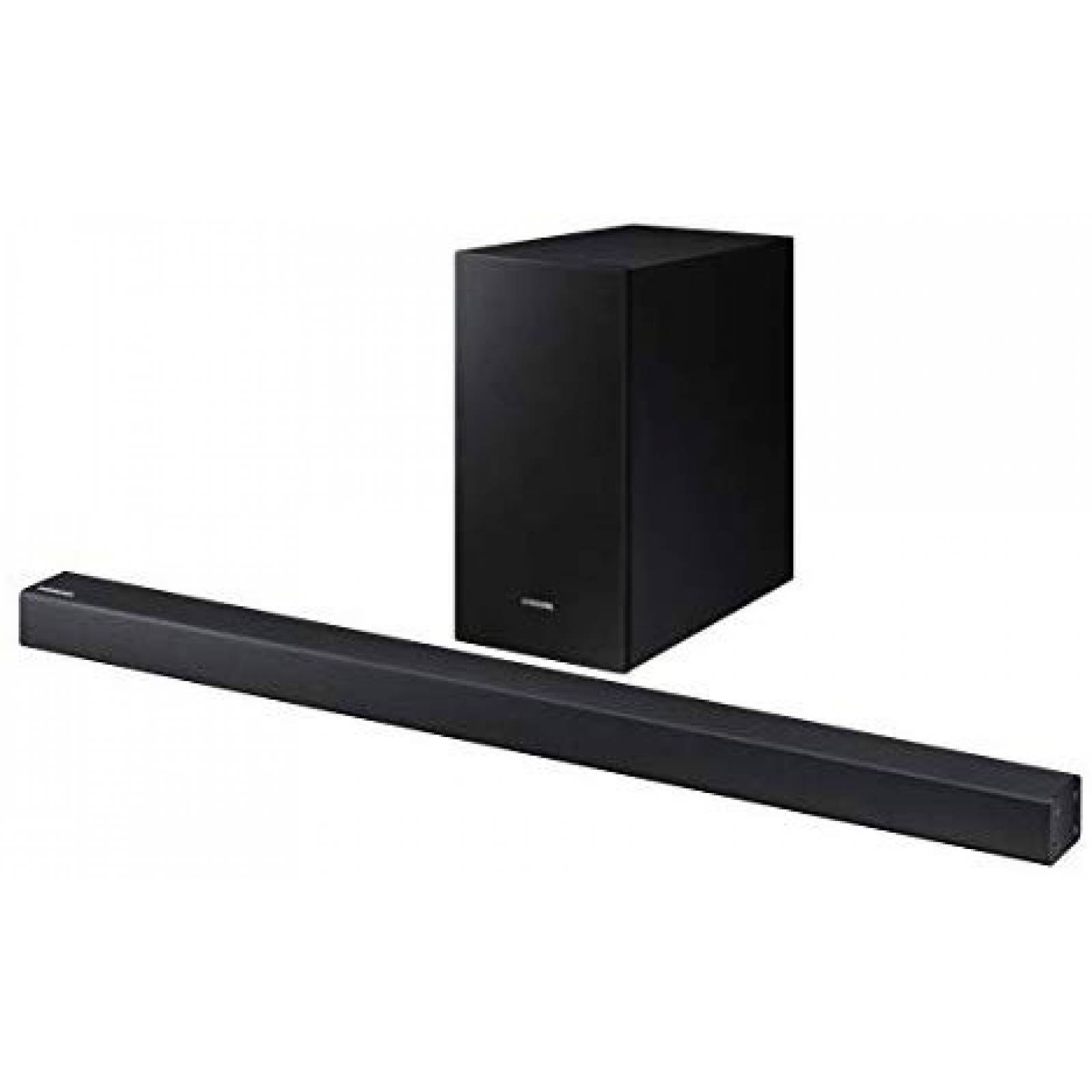 Bocina en barra Samsung HW-R450 R450 para TV -Negro