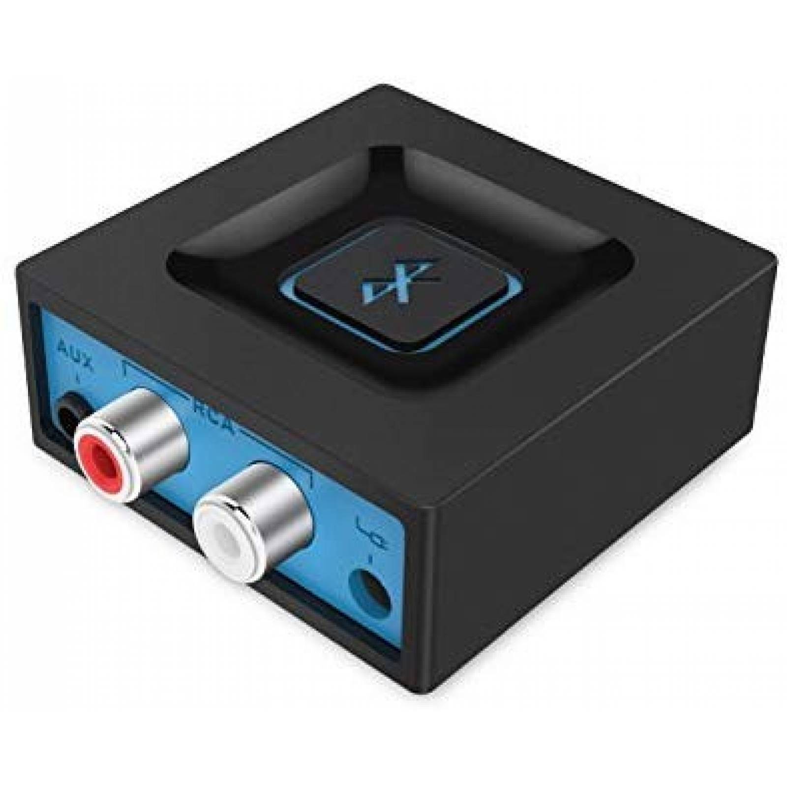 Receptor de audio Esinkin inalámbrico Bluetooth -negro