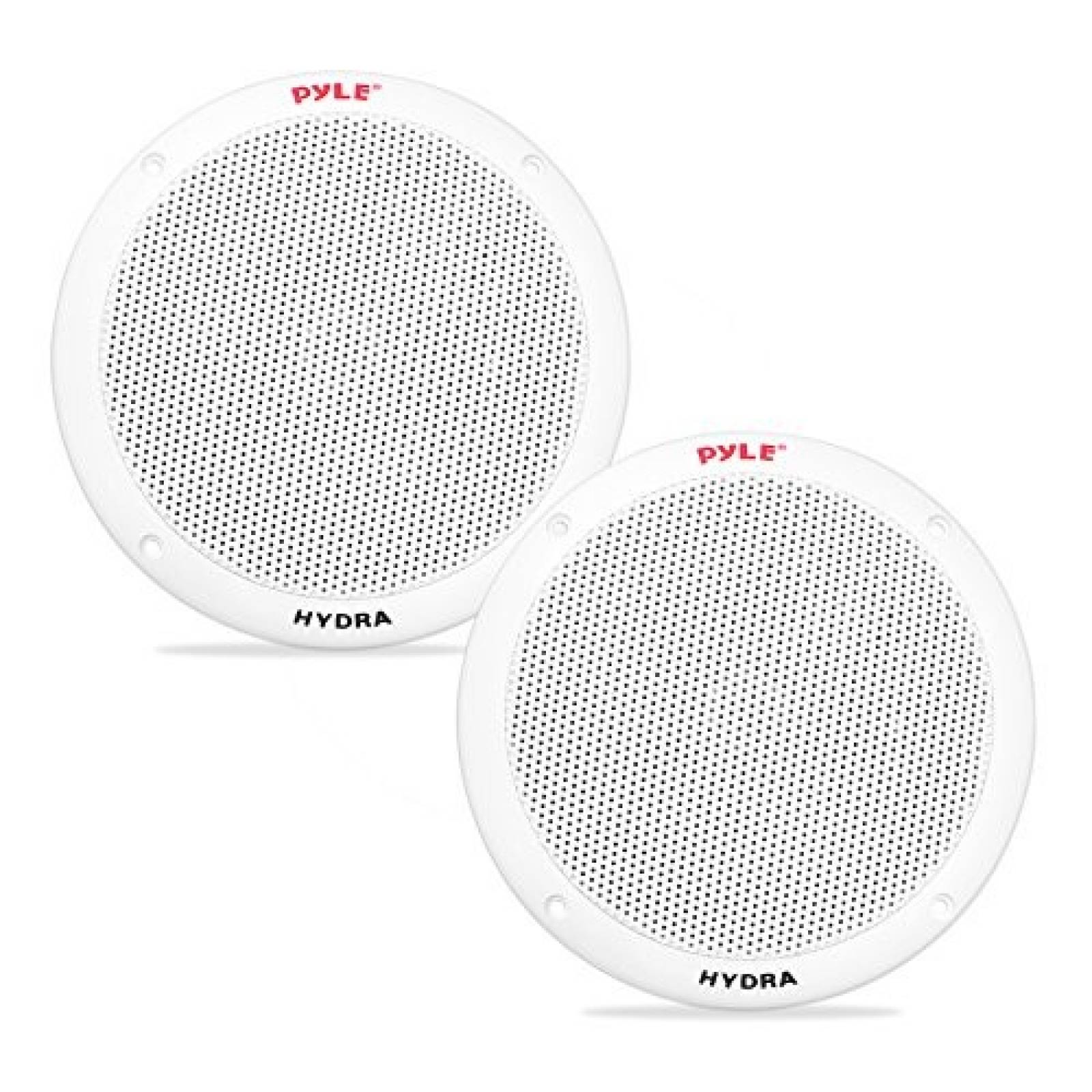 Bocinas de agua Pyle 6.0\