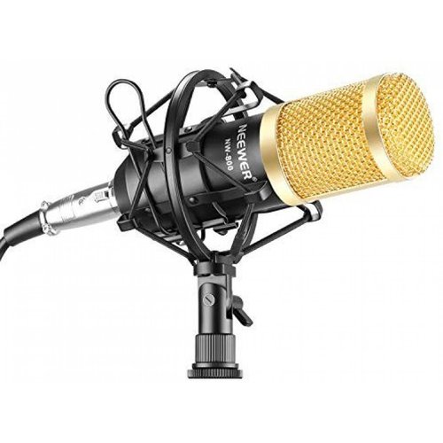 Set de micrófono Neewer NW-800 de estudio profesional