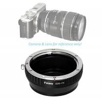 Adaptador Para Lente Fotasy Af16 0.630