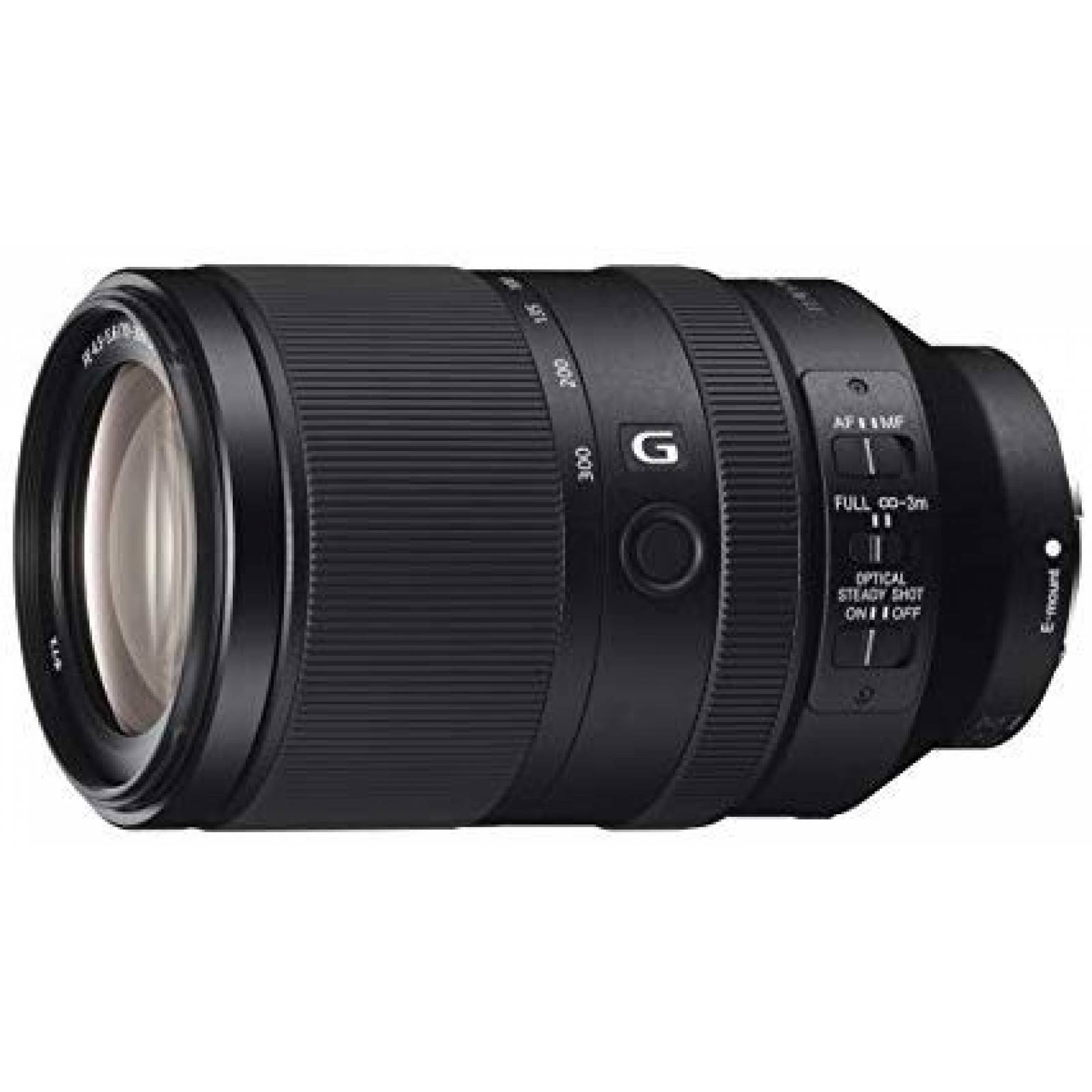 Lente de cámara SLR Sony FE 70 - 300 mm F4.5 - 5.6 G OSS