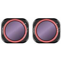 Par De Filtros Freewell Para Dji Mavic 2 Pro Densidad Neutra