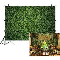 Fondo Para Fotografía Allenjoy Hojas Verdes 9 X 6 Ft