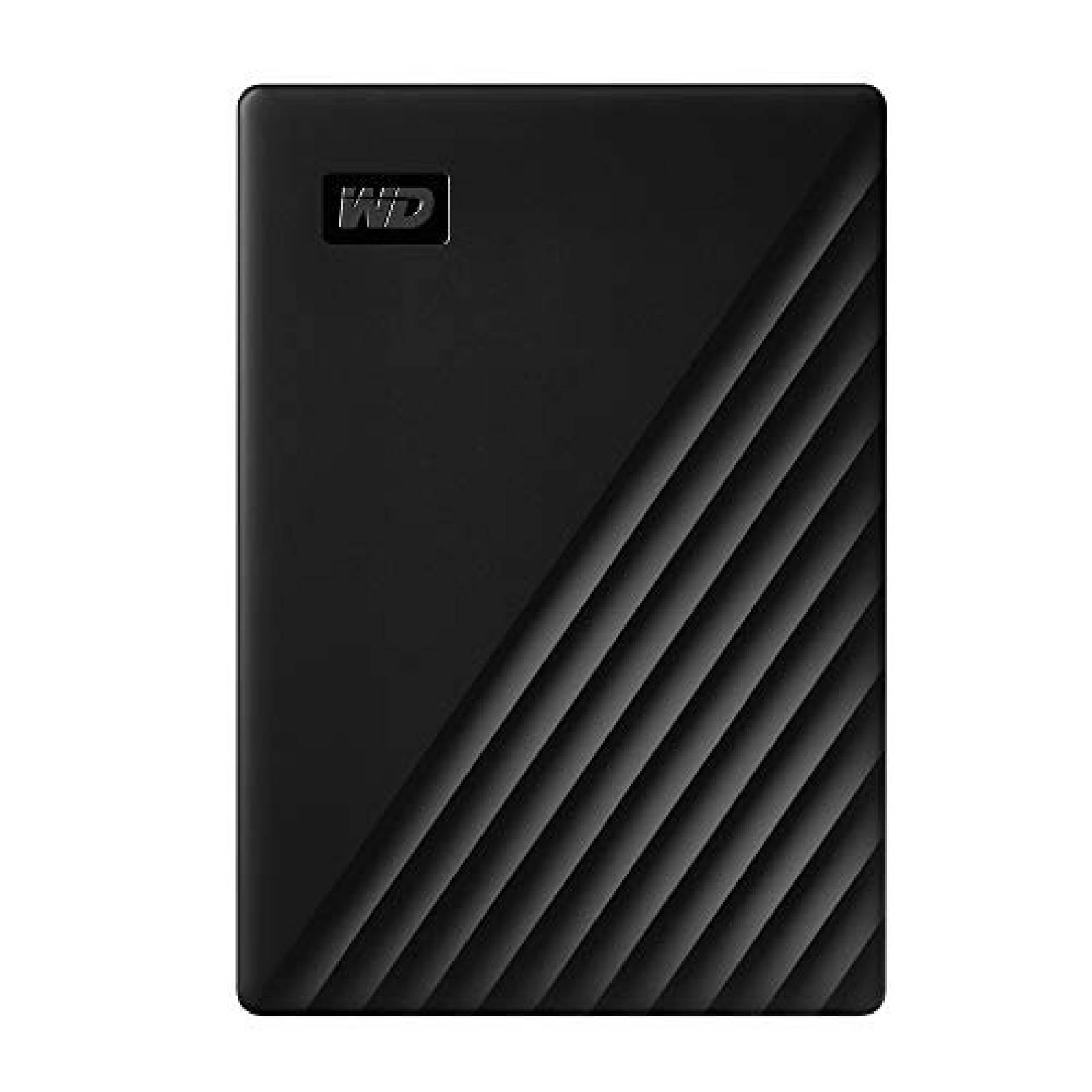 SSD Externo Western Digital My Passport 5TB USB C -Negro