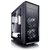 Carcasa para PC Fractal Design ATX Mid Tower mediana -Negro