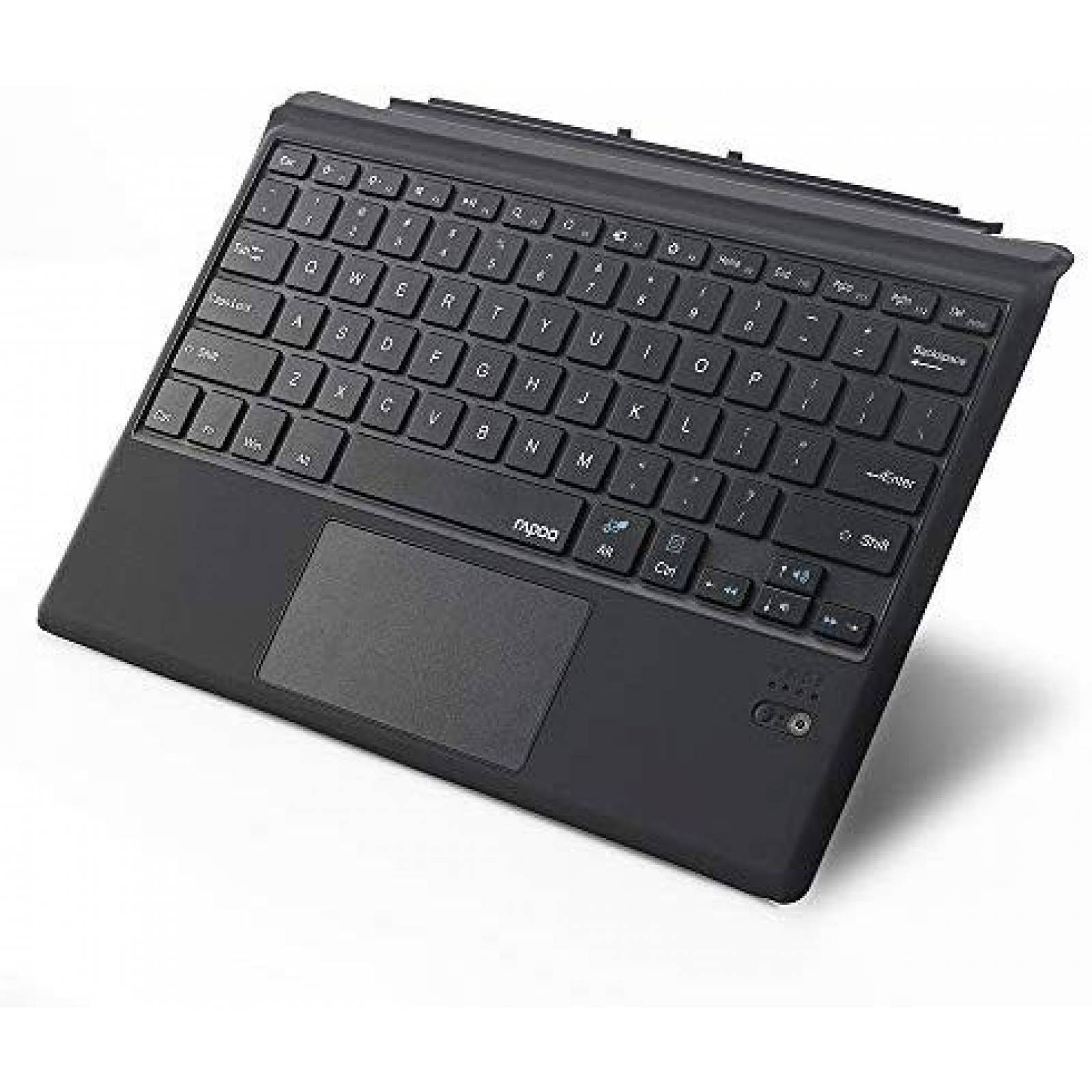 Teclado trackpad Rapoo para Microsoft Surface Pro 6