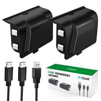 Paquete De Baterías Yccteam Para Control De Xbox One 2Pcs