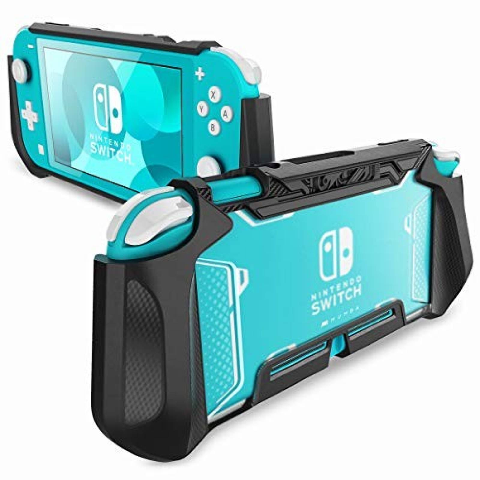 Funda protectora Mumba Grip Case para Nintendo Switch Lite