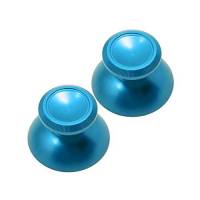Kit Palancas Tomsin Metálicas P/control Xbox One 2Pcs -Azul