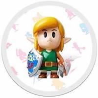 Tarjeta Nfc Tplgo The Legend Of Zelda Para Nintendo Switch