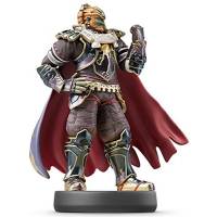 Juego Nintendo Ganondorf Amiibo Super Smash Bros Series
