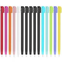 15 Plumas Stylus Fngwangli De Nintendo 3Ds Xl/ll -Multicolor