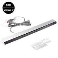 Barra De Sensor Aokin Wii / U De Rayos Infrarrojos + Soporte