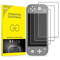 Protector De Pantalla Jetech P/ Nintendo Switch Hd 3 Pack