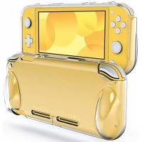 Funda Jetech P/ Nintendo Switch Lite Hd -Transparente