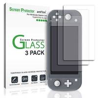 Protector Pantalla Amfilm Para Nintendo Switch Lite 3 Pack