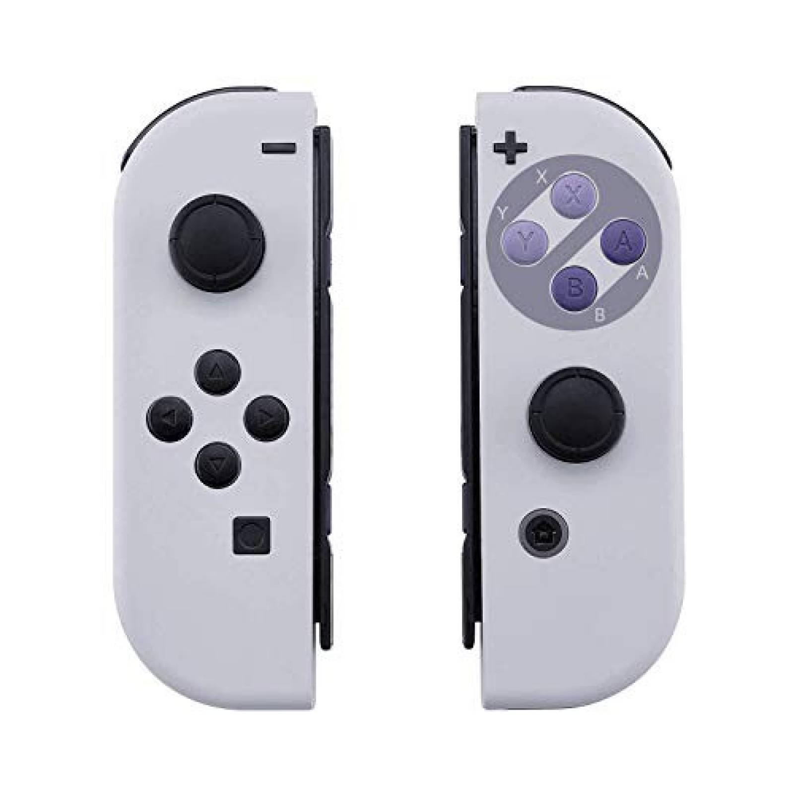 Funda MASCARRY para Nintendo Switch Joycon (L/R) -SNES