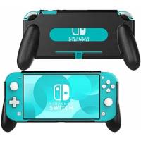 Funda Moko Para Nintendo Switch Lite Con Mango Ergonómico